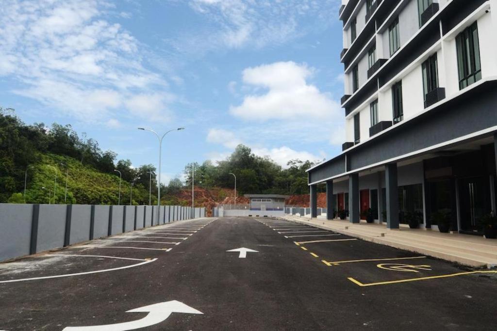 Star-Well Hotel Kuala Lipis Esterno foto