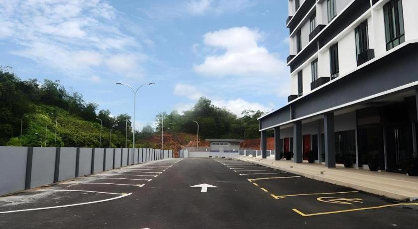 Star-Well Hotel Kuala Lipis Esterno foto