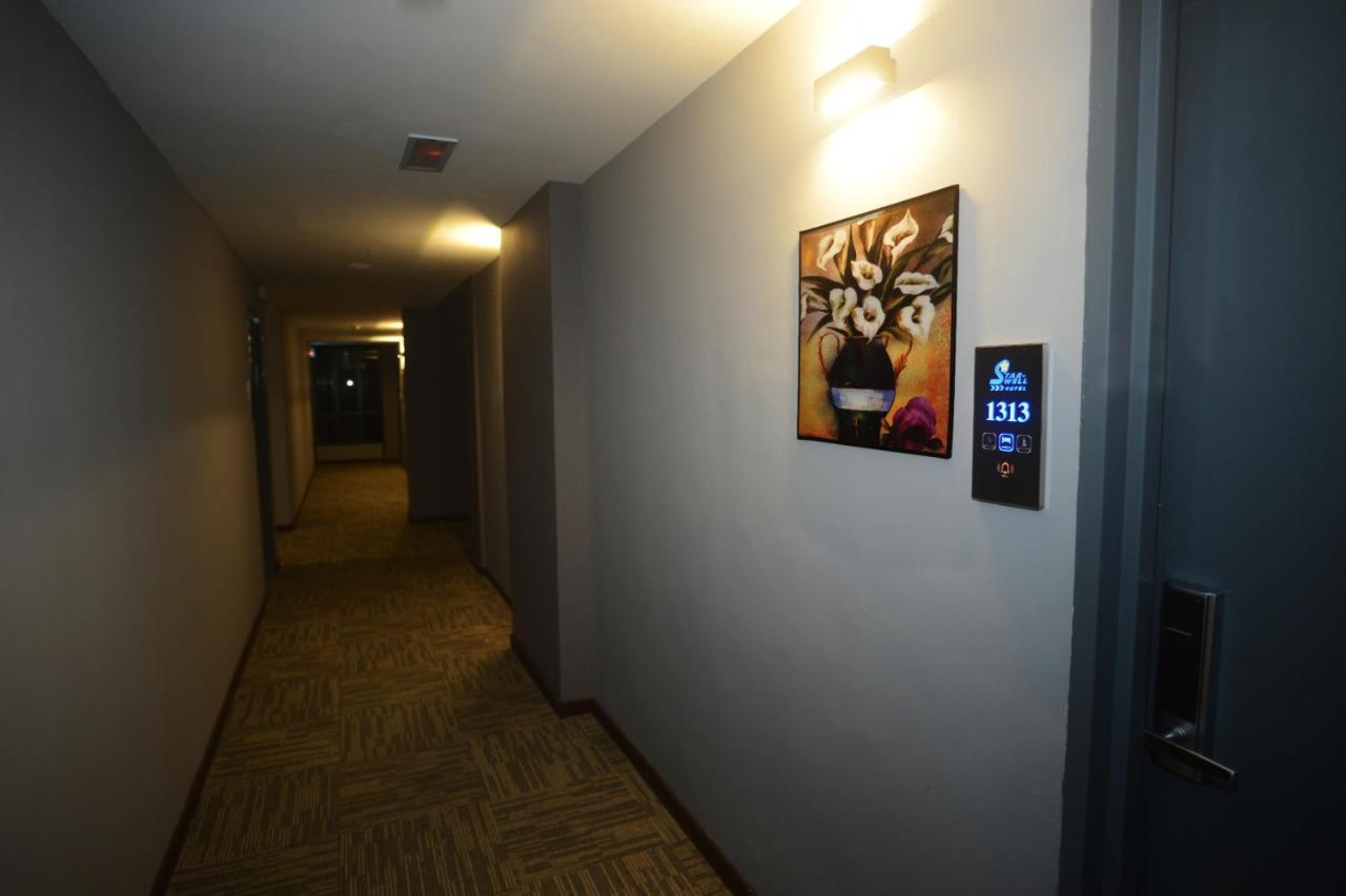 Star-Well Hotel Kuala Lipis Esterno foto