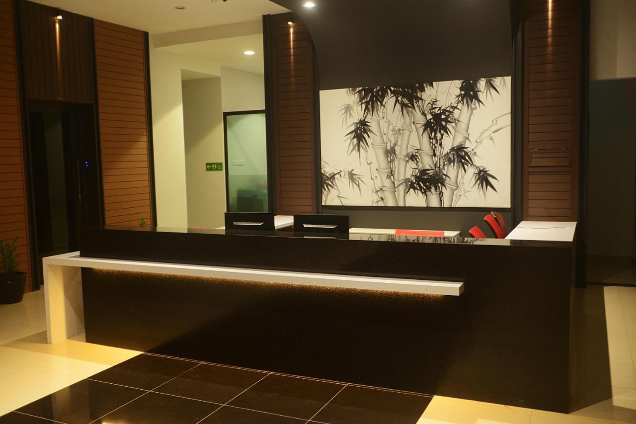 Star-Well Hotel Kuala Lipis Esterno foto